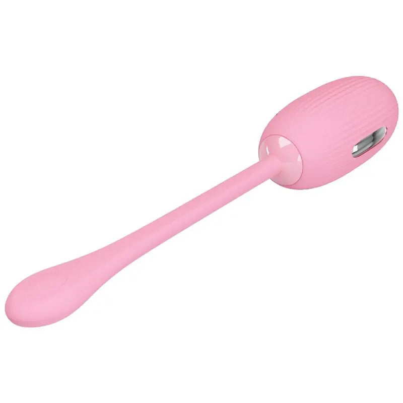 Pretty Love – Oeuf vibrant connecté contrôle smartphone – Rose