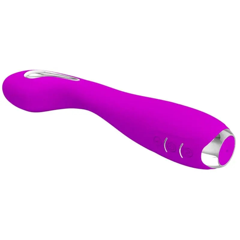 Vibrateur Électrochoc Rechargeable Hector Violet - Pretty Love - PRETTY LOVE FLIRTATION