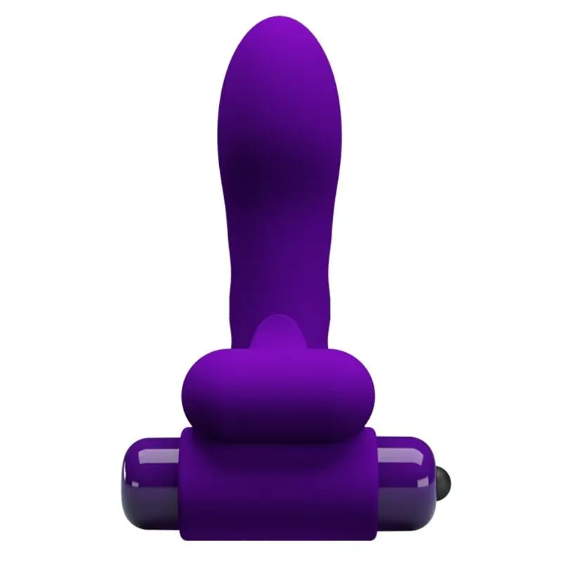 Stimulateur Doigt Orlando Violet - Pretty Love - PRETTY LOVE MALE