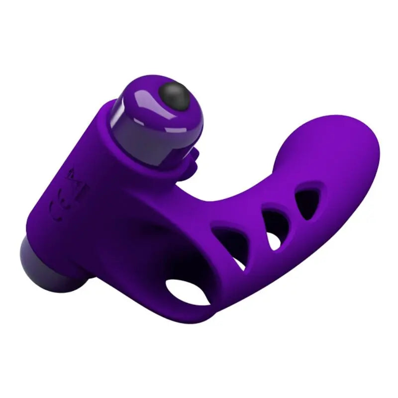 Stimulateur Doigt Orlando Violet - Pretty Love - PRETTY LOVE MALE