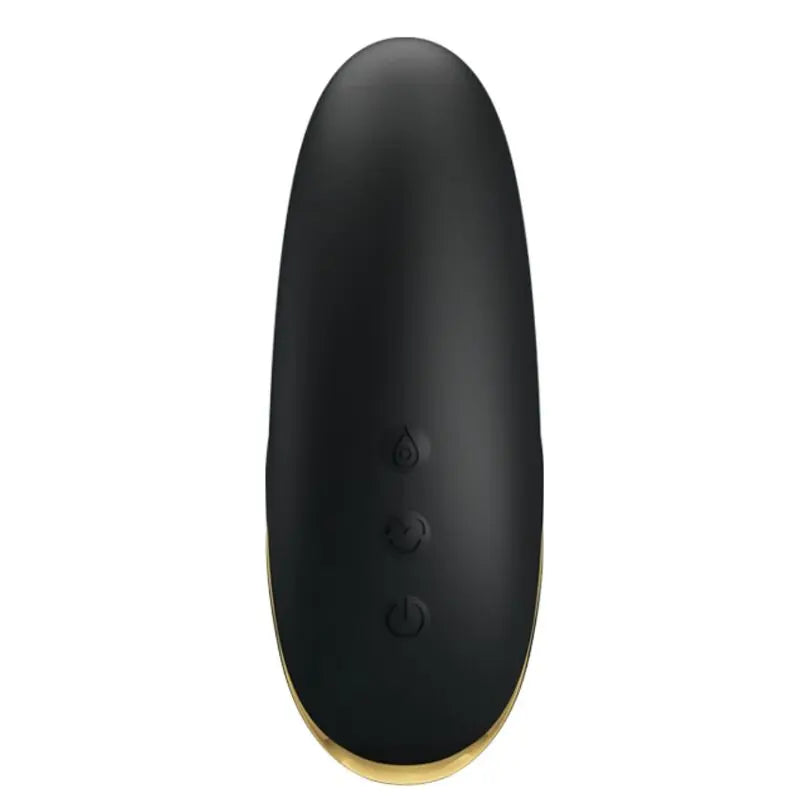 Stimulateur Clitoridien Pretty Love Aspiration Luxe Noir - PRETTY LOVE C-TYPE
