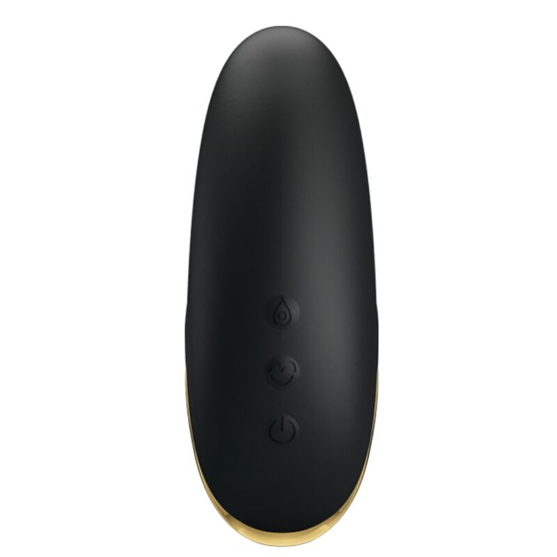 Stimulateur Clitoridien Pretty Love Aspiration Luxe Noir Pretty Love