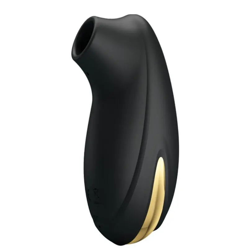 Stimulateur Clitoridien Pretty Love Aspiration Luxe Noir