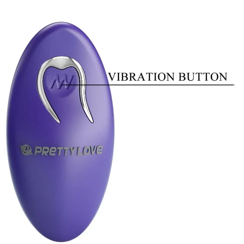 Bullet Vibrant Mini Balle Darlene Youth Violet - Pretty Love - PRETTY LOVE YOUTH