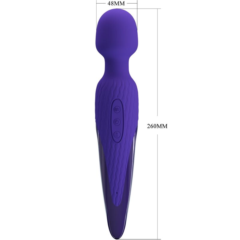 Baguette Magique Antony Youth Wand Violette - Pretty Love - PRETTY LOVE YOUTH