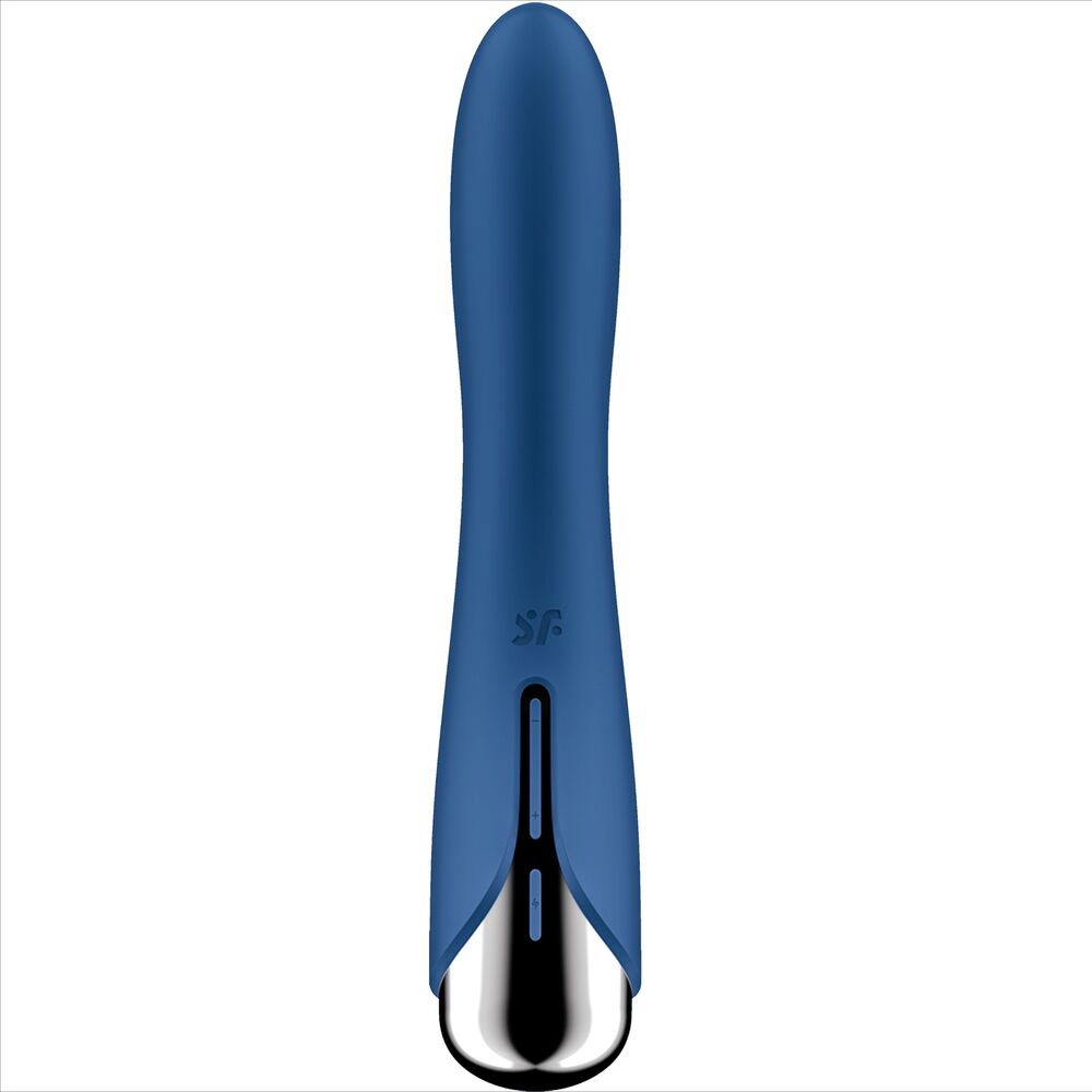 Vibromasseur Point G Spinning Vibe 1 Rotatif - Satisfyer
