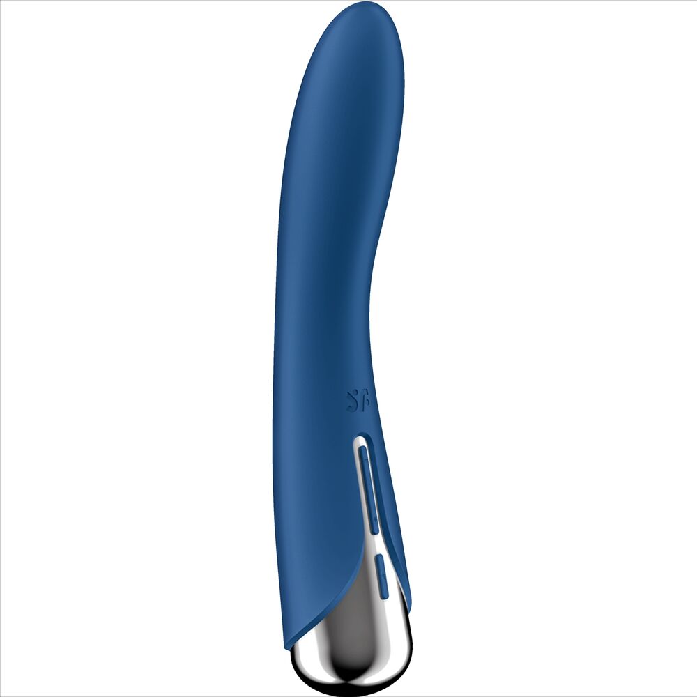 Vibromasseur Point G Spinning Vibe 1 Rotatif - Satisfyer