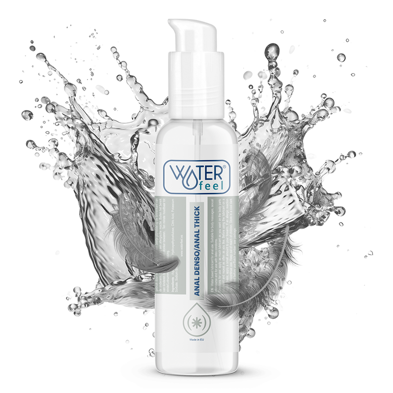 Lubrifiant anal à base d'eau Waterfeel 150 ml - Waterfeel - WATERFEEL
