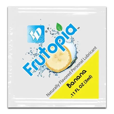 Lubrifiant Aromatisé ID Frutopia Juicy Lube 4ml - ID