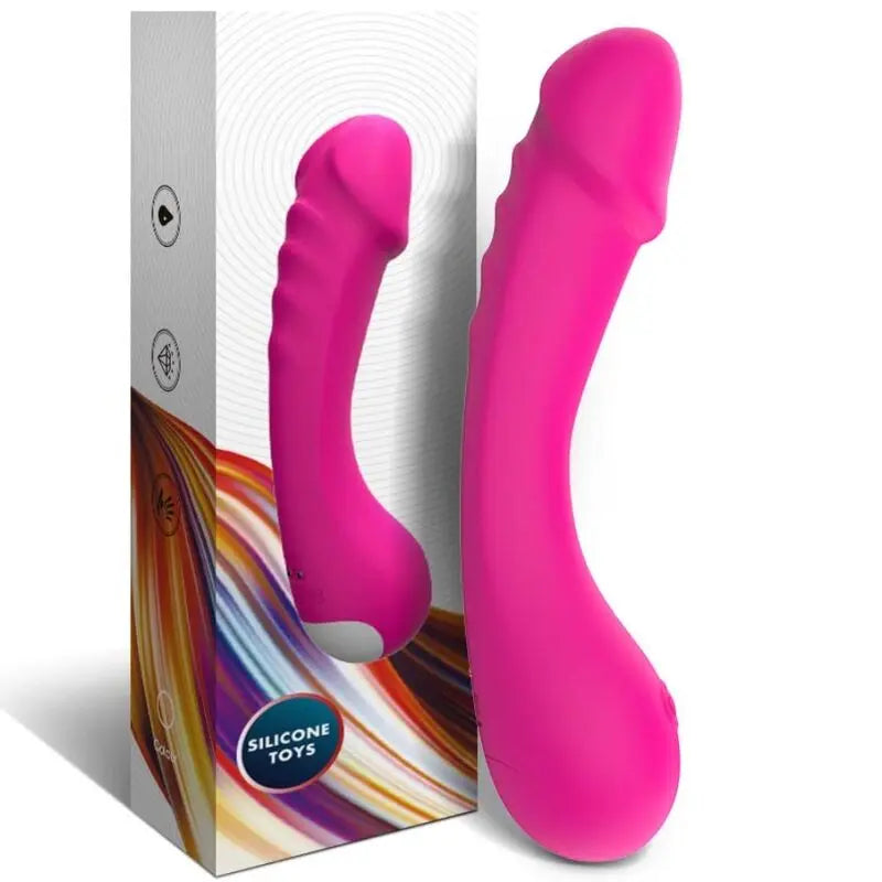 Vibromasseur point G Armony fuchsia - Armony - Armony