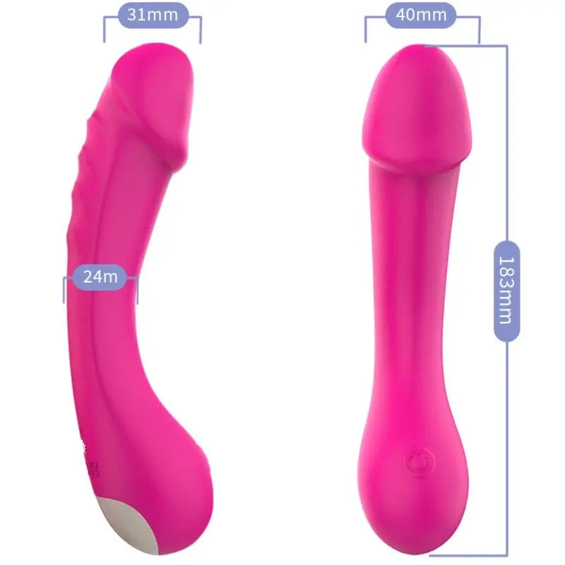 Vibromasseur point G Armony fuchsia - Armony - Armony