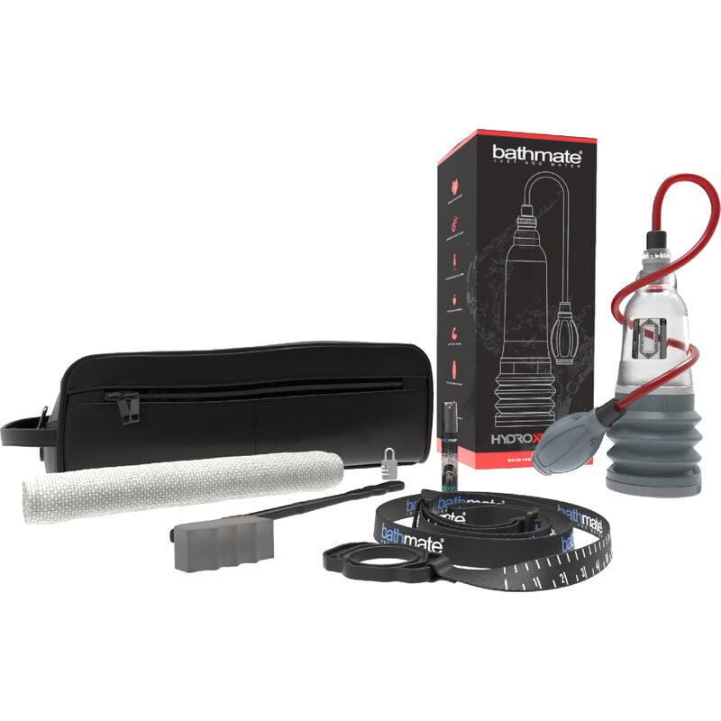 Bathmate - Pompe à pénis HydroXtreme3 - 8 cm maximum