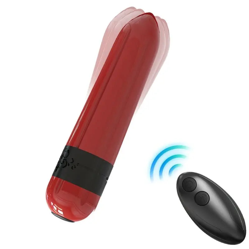 Bullet Vibrant Rocket Télécommandé Fuchsia - Armony - Armony