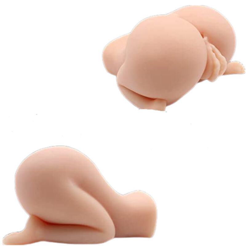 Armony - Masturbateur Position Levrette Femme en Silicone - 23 cm