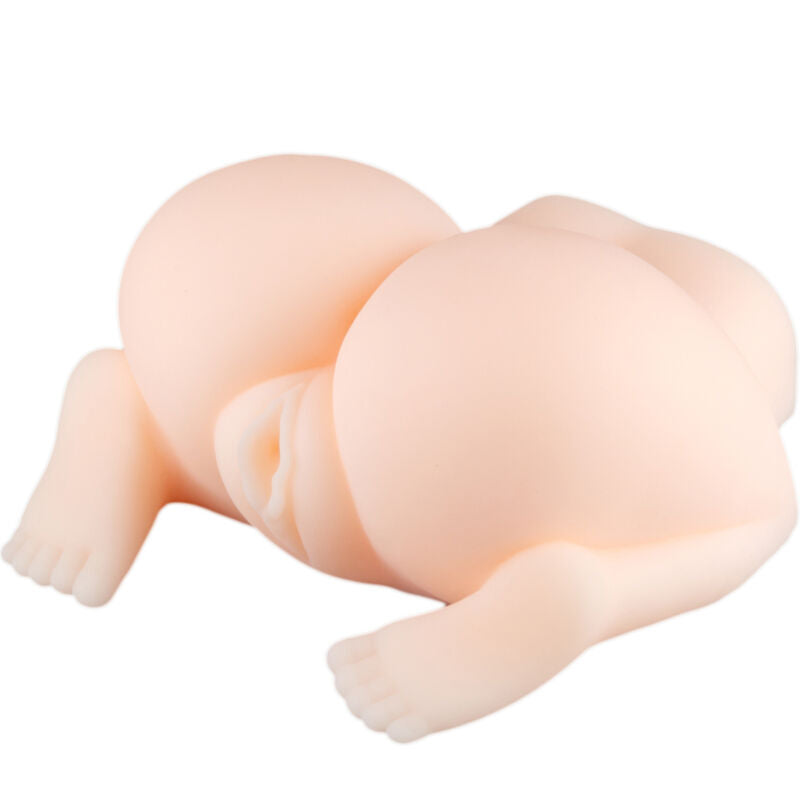 Armony - Masturbateur Position Levrette Femme en Silicone - 23 cm