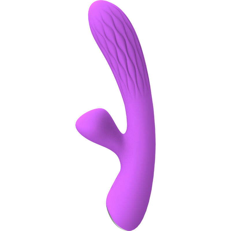 Vibromasseur Chelsea Stimulateur Flexible Violet - Armony - Armony