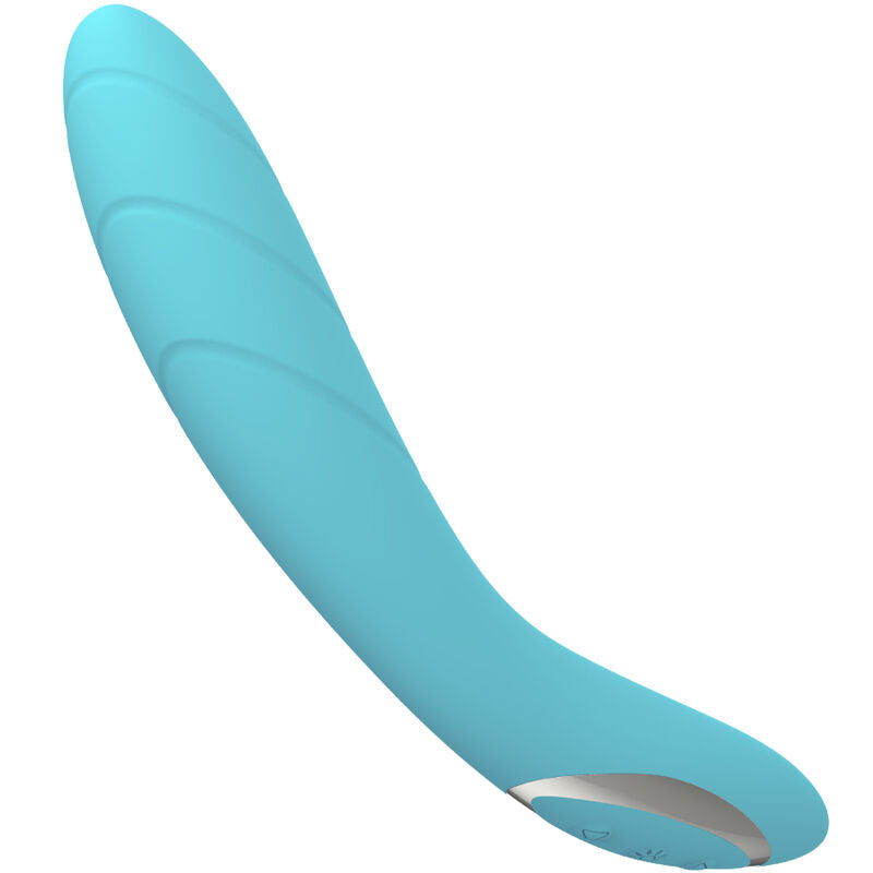 Vibrateur Rechargeable Elizabeth Bleu - Armony - Armony