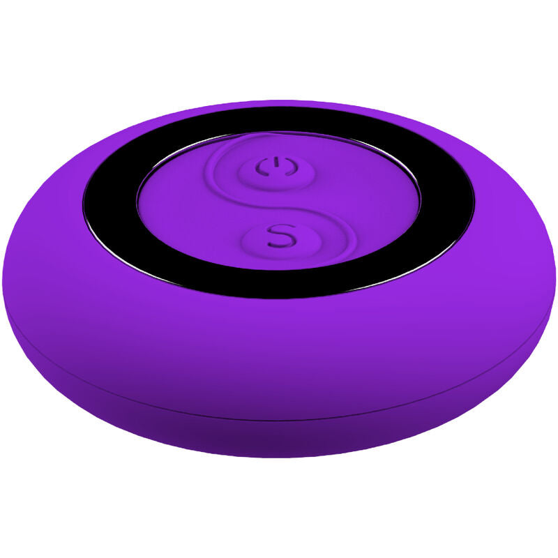 Armony – Œuf vibrant Télécommande de poche Anni – Violet
