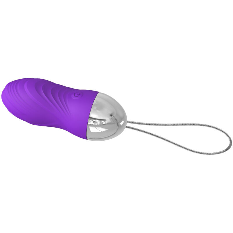 Armony - Œuf vibrant Télécommande Silicone - Violet