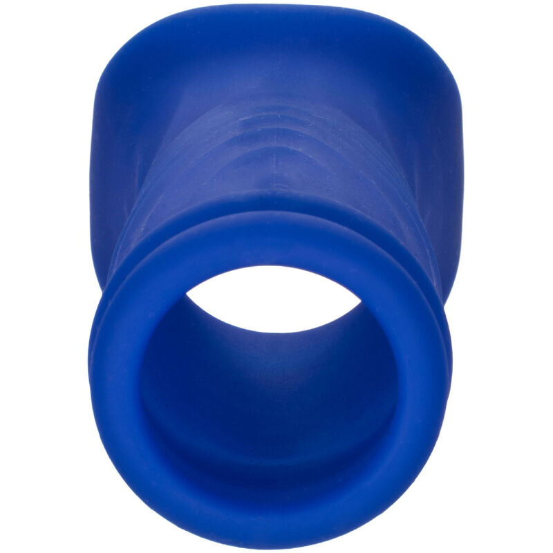 Gaine Pénienne Admiral Wave Bleu Silicone Liquide - CalExotics