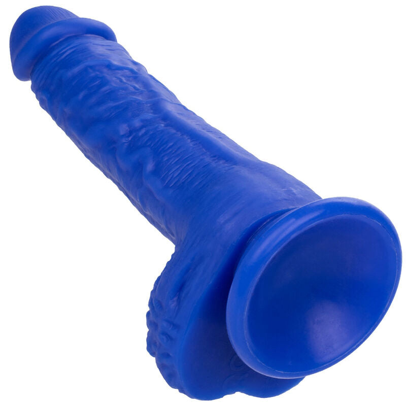 Realistischer Vibrator Admiral Sailor Blau - Calexotics