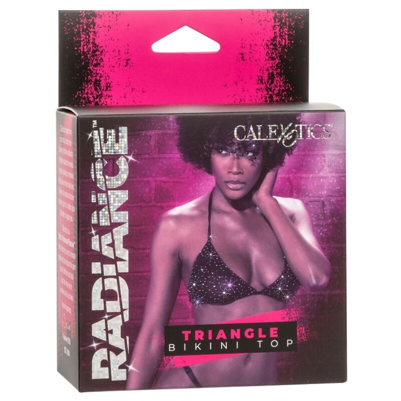 Haut de Bikini Triangle Radiance Strass - CalExotics