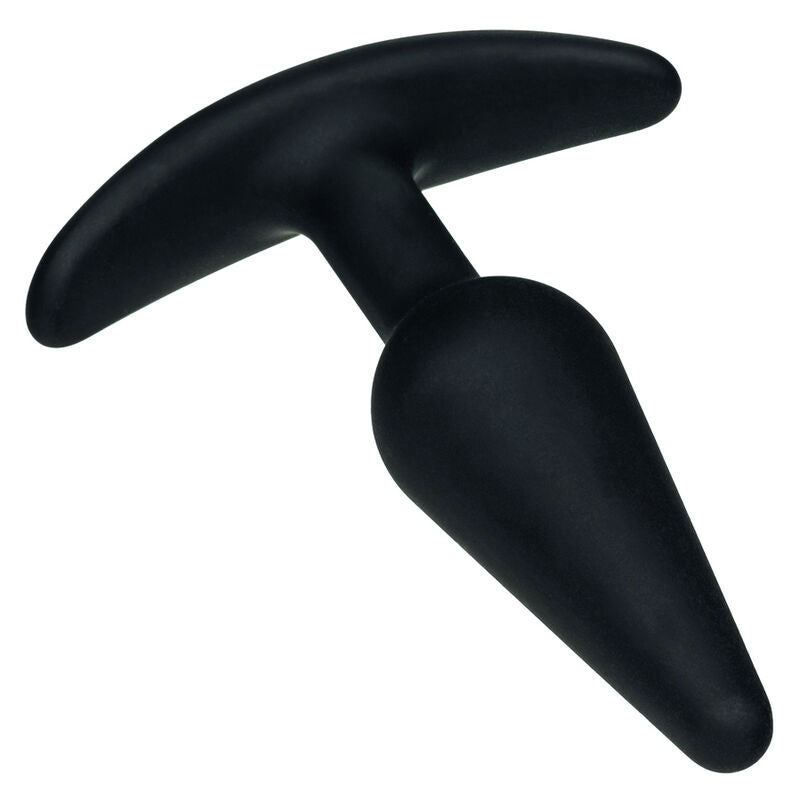Plug Anal Slim Boundless avec Poignée Noir - CalExotics