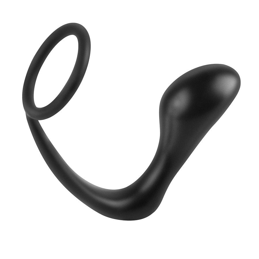 Anneau Pénien Plug Anal Ass-gasm - Anal Fantasy