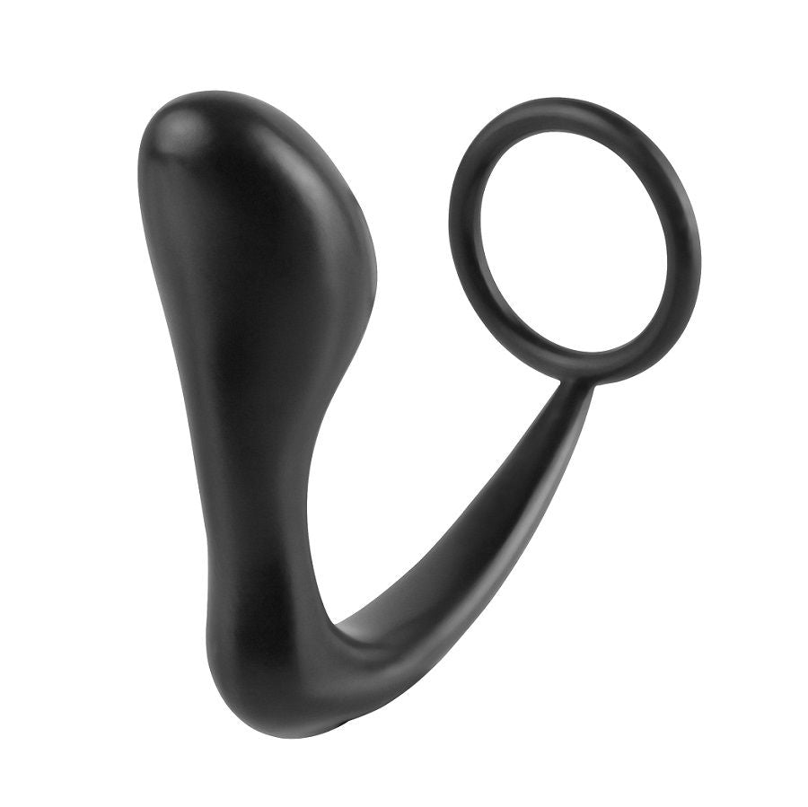 Anneau Pénien Plug Anal Ass-gasm - Anal Fantasy