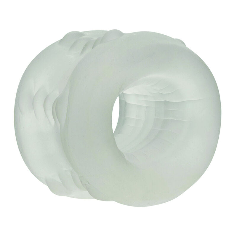 Anneau Pénien Boundless Bumper-Stroker - CalExotics