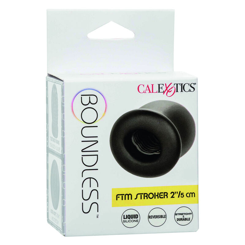 Stimulateur FTM Boundless Réversible 5cm - CalExotics