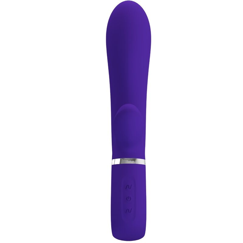 Vibromasseur Rabbit Thomas Violet - Pretty Love - PRETTY LOVE FLIRTATION