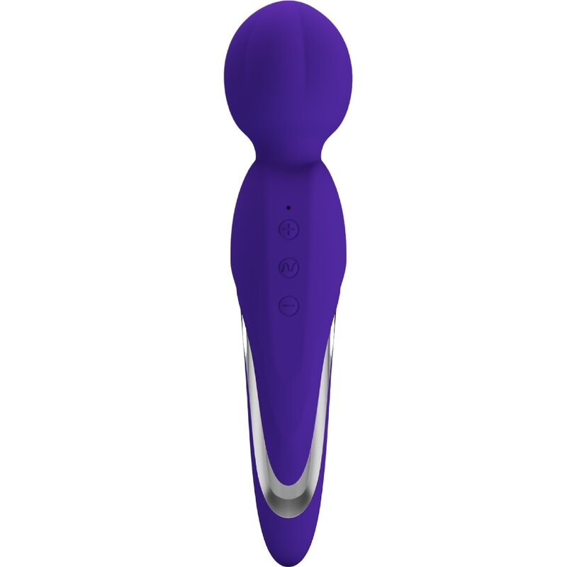 Baguette Vibrante Walter Violet - Pretty Love - PRETTY LOVE FLIRTATION