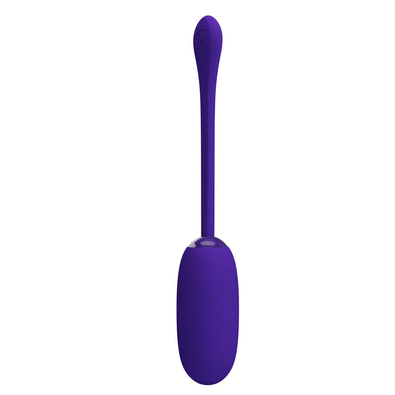 Oeuf Vibrant Waterproof Pretty Love Violet - Pretty Love
