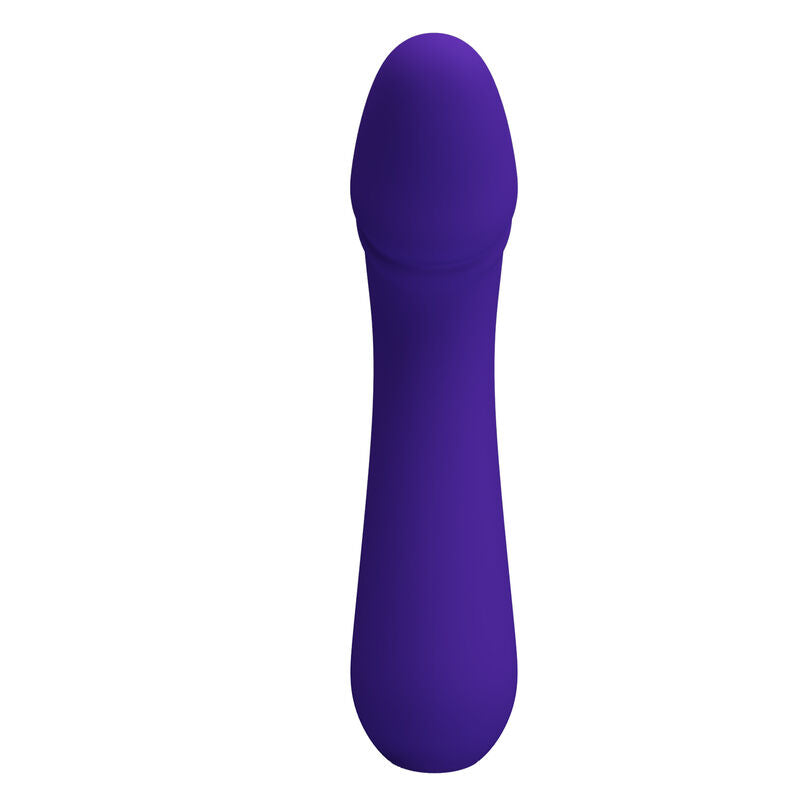 Vibromasseur Point G Cetus Violet - Pretty Love - PRETTY LOVE SMART