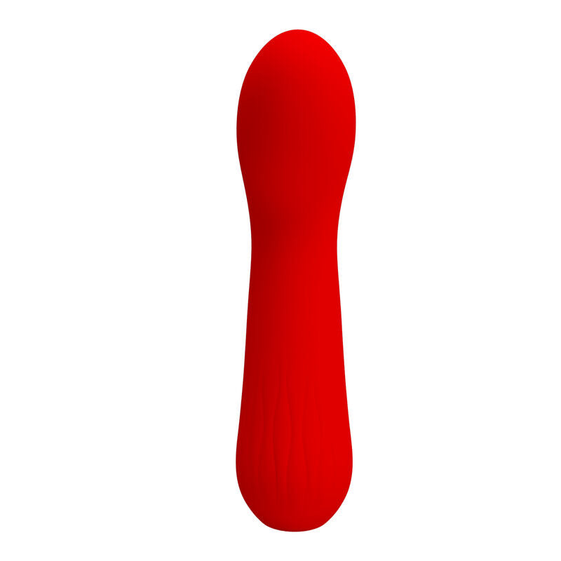 Vibrateur Point G Faun Rouge Rechargeable - Pretty Love - PRETTY LOVE SMART