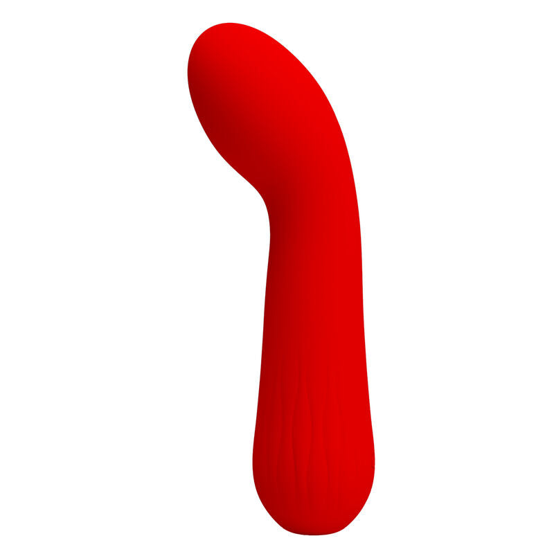 Vibrateur Point G Faun Rouge Rechargeable - Pretty Love - PRETTY LOVE SMART