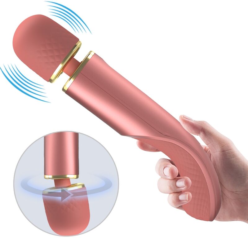Masseur Intime Pretty Love 7 Modes Rose - Pretty Love - PRETTY LOVE SMART