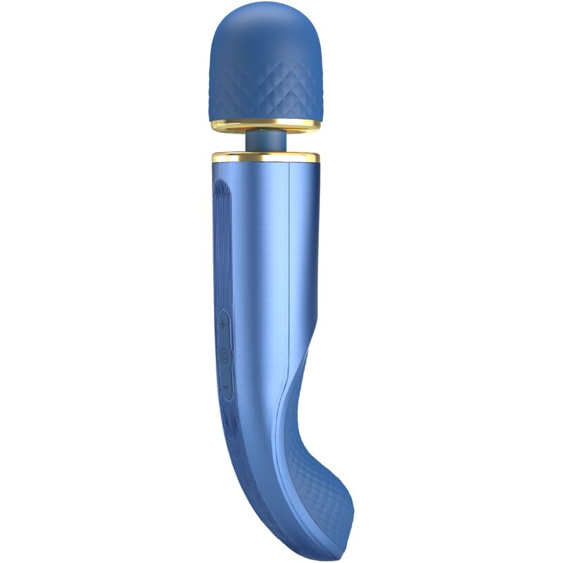Masseur Intime Pretty Love 7 Modes Bleu - Pretty Love