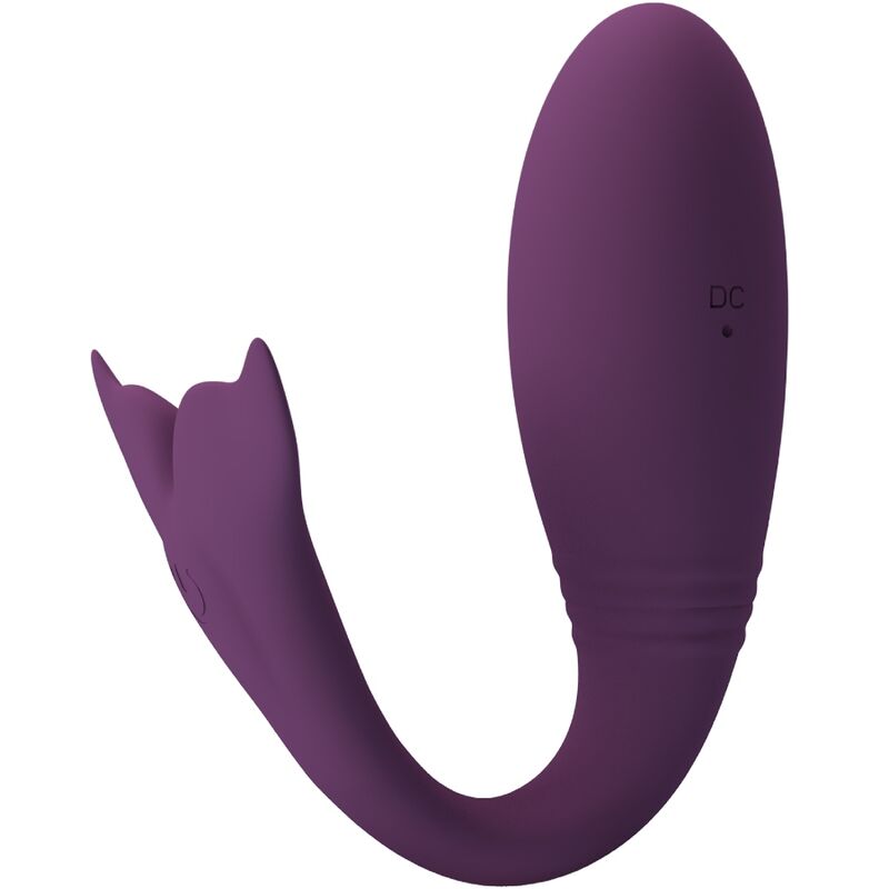 Oeuf Vibrant Connecté Pretty Love Violet - Pretty Love