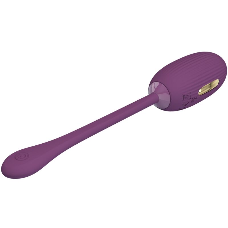 Oeuf Vibrant Connecté Pretty Love Violet - Pretty Love