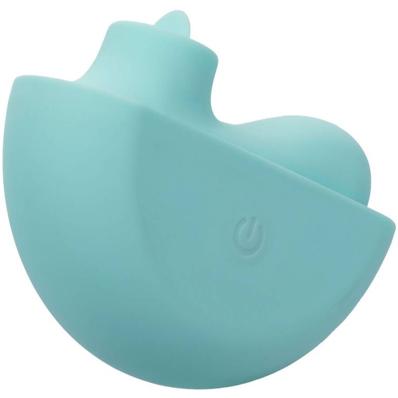 Stimulateur Clitoridien Ovation Rave Vert Aqua - CalExotics