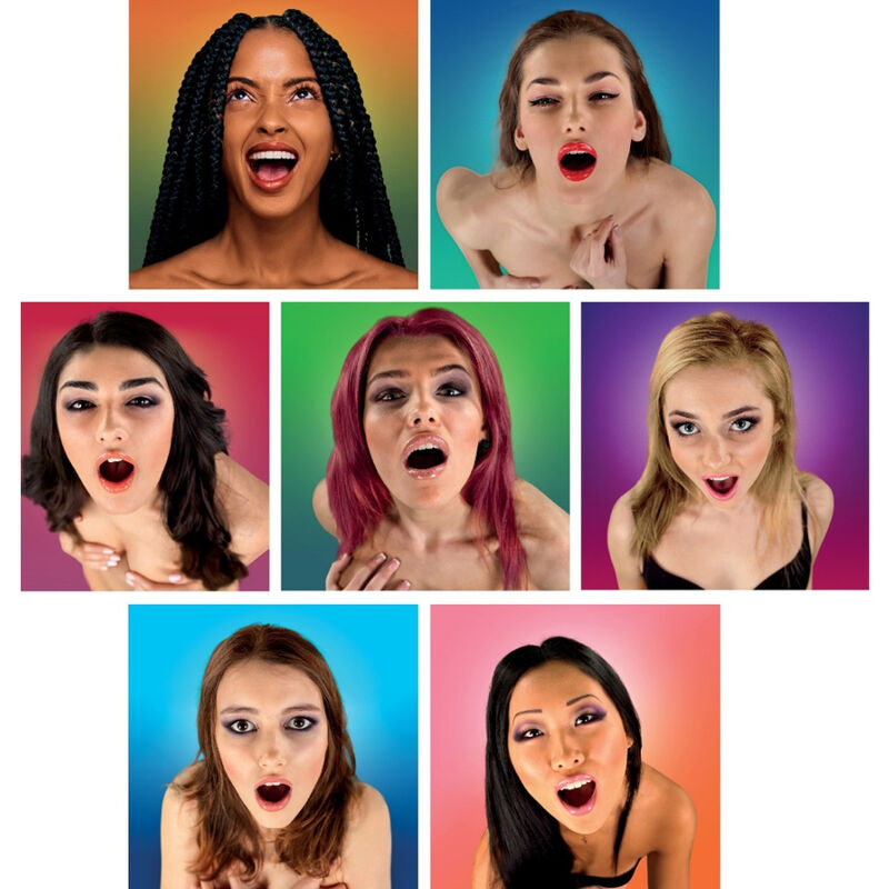 Mouchoirs Intimes Spencer & Fleetwood 7 Portraits - S&F
