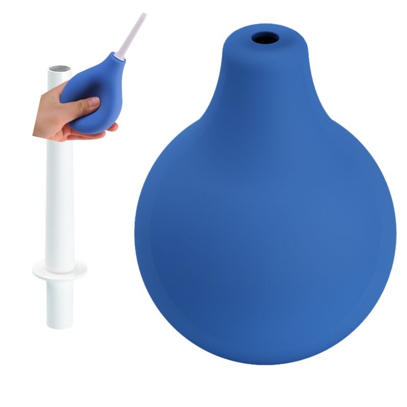 Douche Anale BlueB Super Power Bleu - Mr Play - MR PLAY