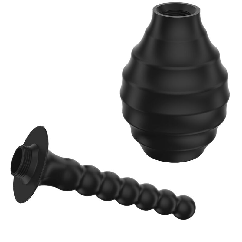 Masseur Prostate Vibrant Mr Play Télécommandé Noir - MR PLAY