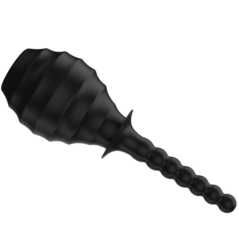 Masseur Prostate Vibrant Mr Play Télécommandé Noir - MR PLAY