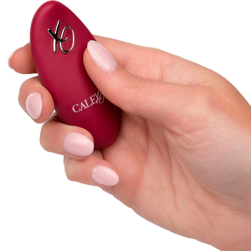 Masseur Dual Rider Remote Control Rouge - CalExotics