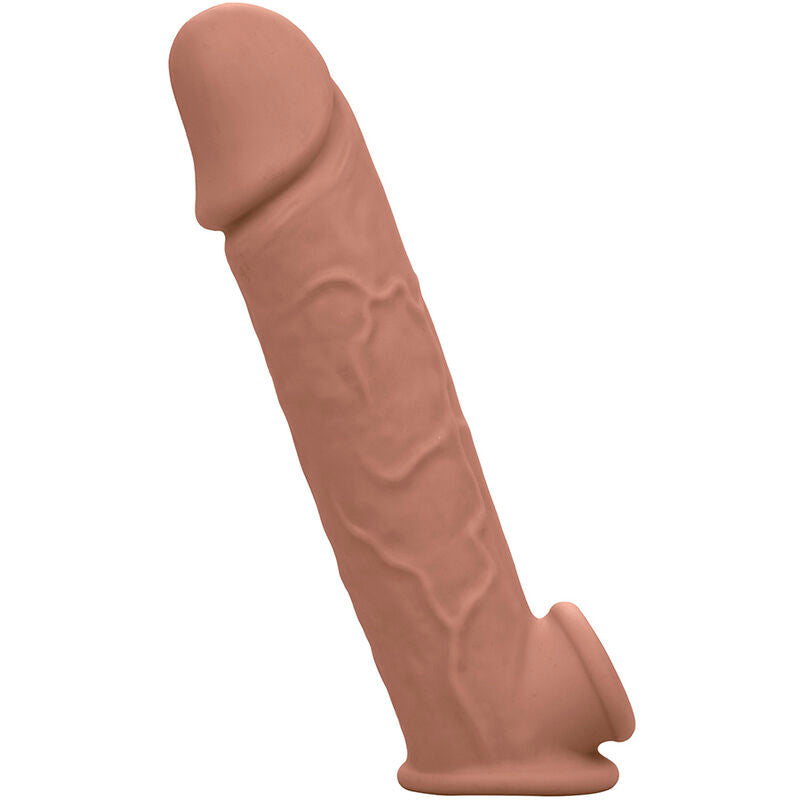 Manchon Pénis Performance Maxx Life-Like 8 Marron - CalExotics