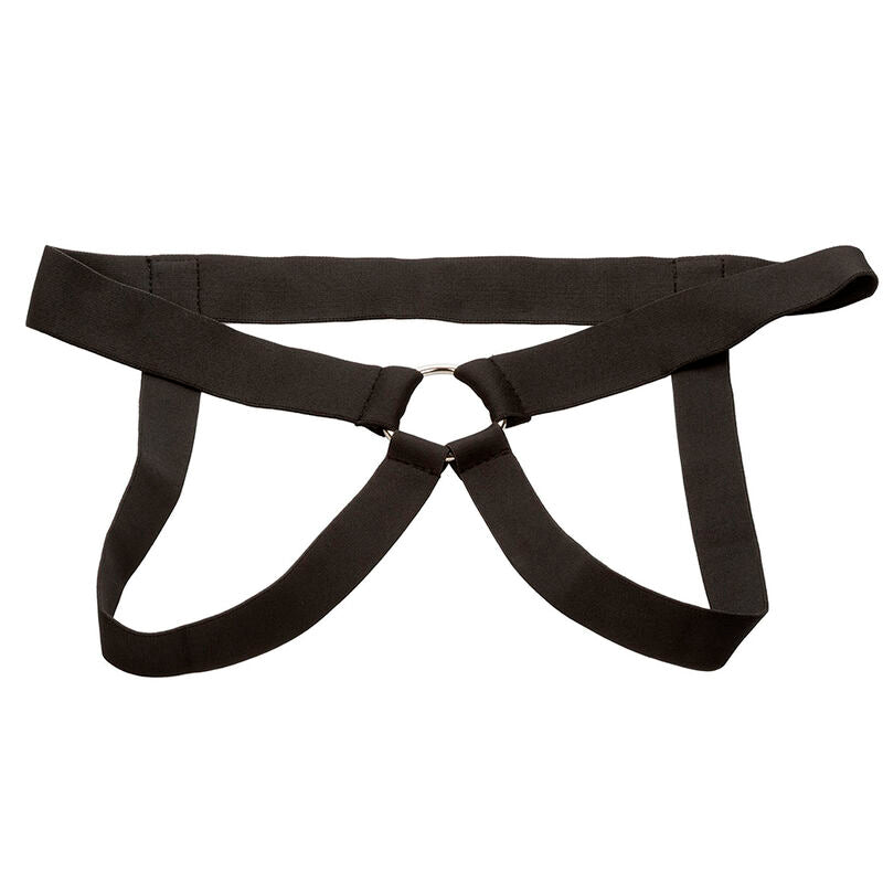 Extension Pénienne Performance Maxx avec Harnais Brun - CalExotics