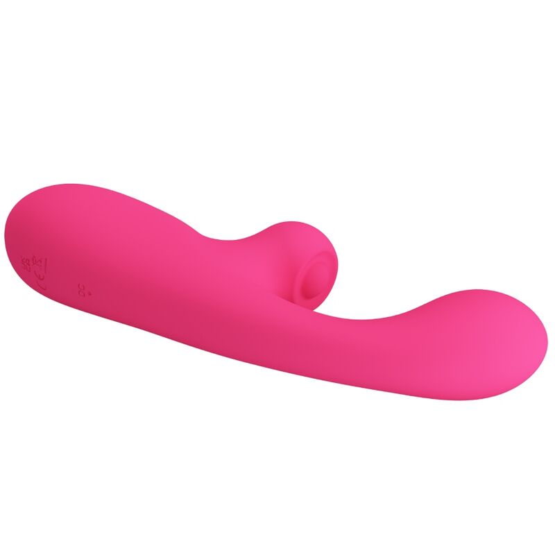 Vibromasseur Rabbit Skylar Rose - Pretty Love - PRETTY LOVE FLIRTATION